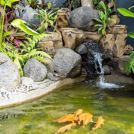 Romantica Villa Ubud Kültér fotó