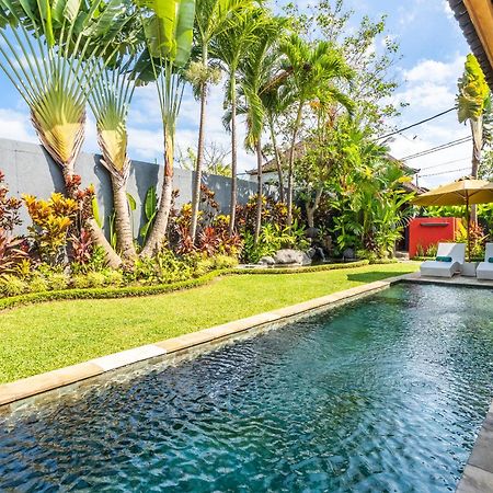 Romantica Villa Ubud Kültér fotó