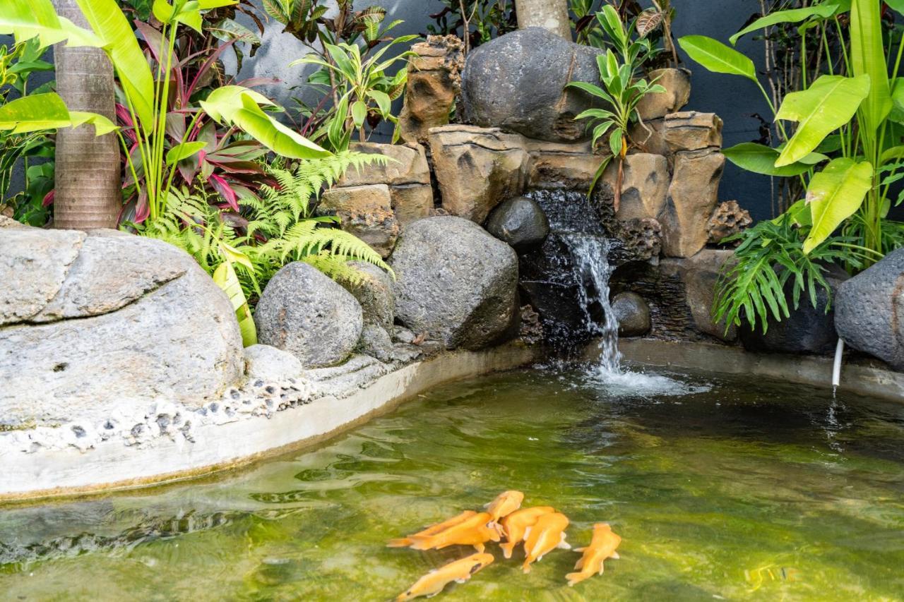 Romantica Villa Ubud Kültér fotó