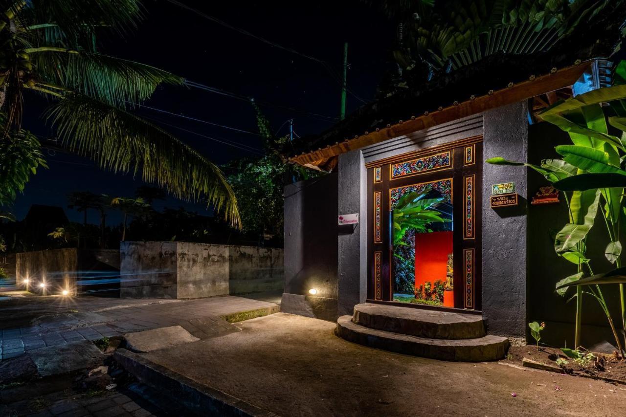 Romantica Villa Ubud Kültér fotó