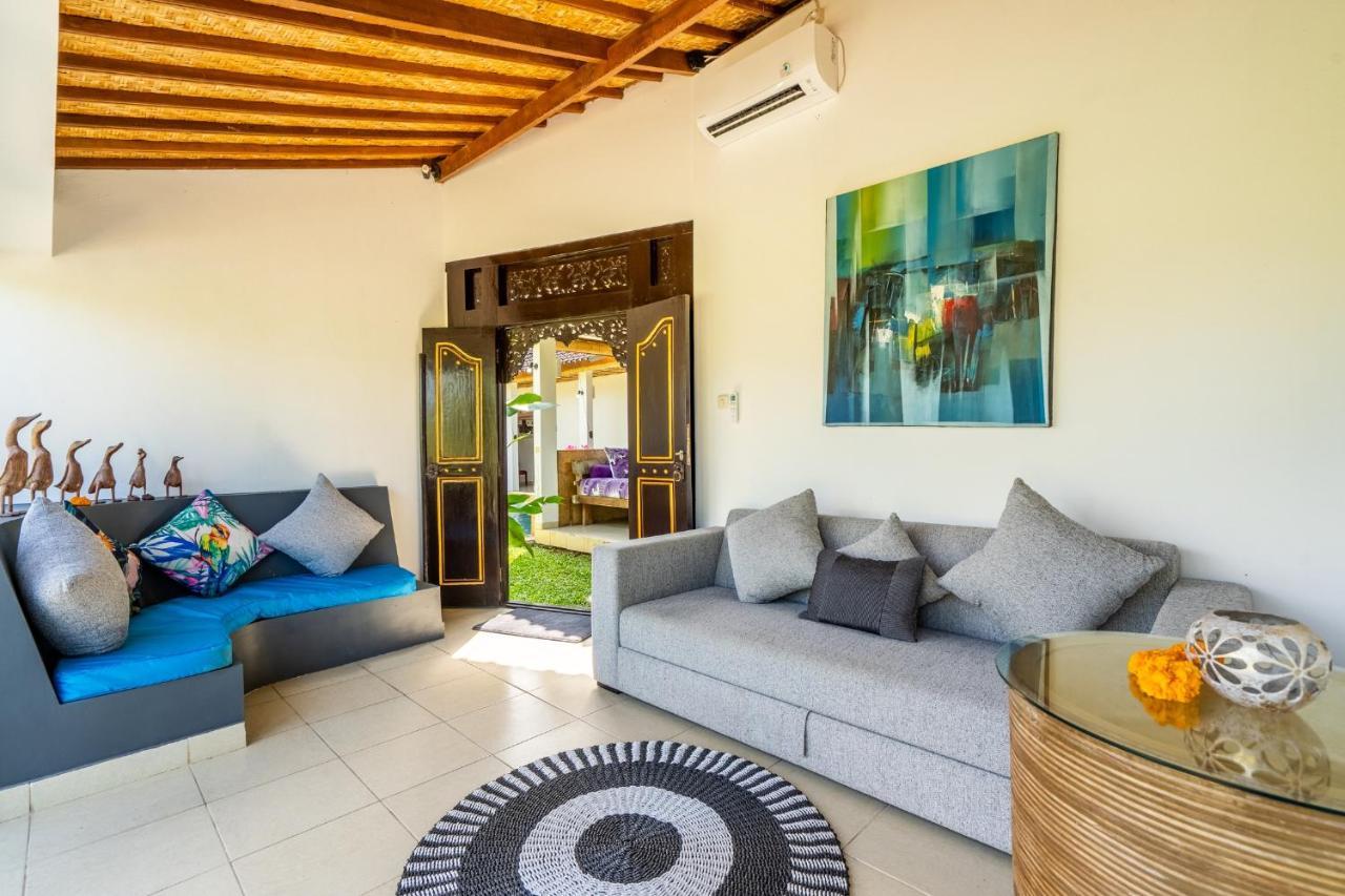 Romantica Villa Ubud Kültér fotó