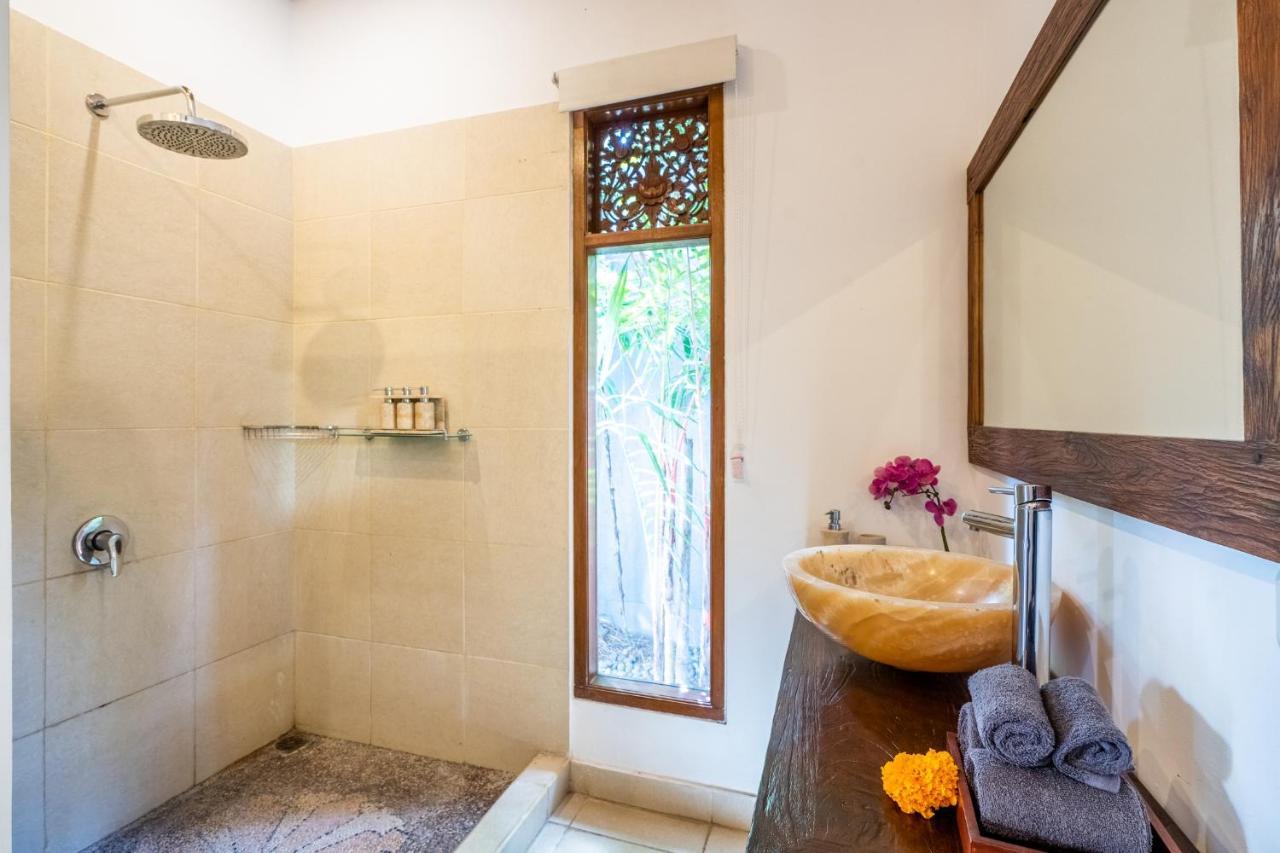 Romantica Villa Ubud Kültér fotó