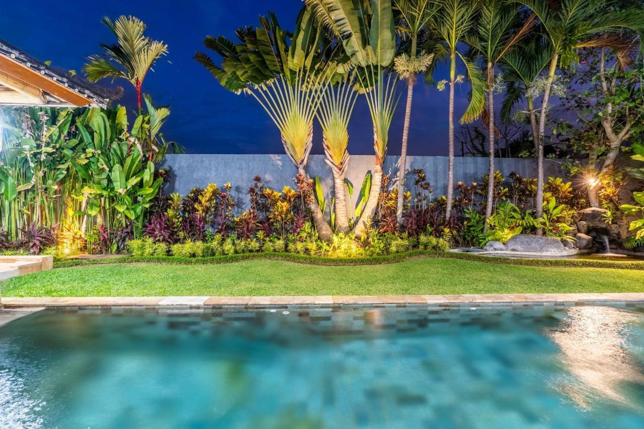 Romantica Villa Ubud Kültér fotó