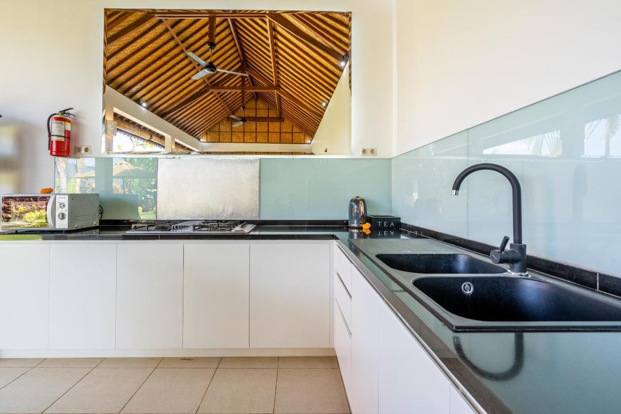 Romantica Villa Ubud Kültér fotó